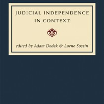judicial independence in context
